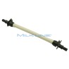 SILICON TUBE FOR TKF DETERGENT PUMP 30L WITH CONN.