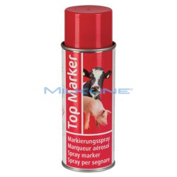 SPRAY MARCATURA 200ML ROSSO