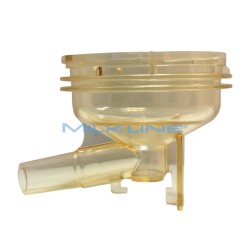 BOWL ONLY PF18 S/V FOR MILPRO/QTM