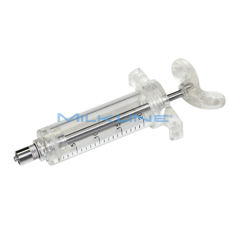 UKAPLEX SYRINGE LL 20ML