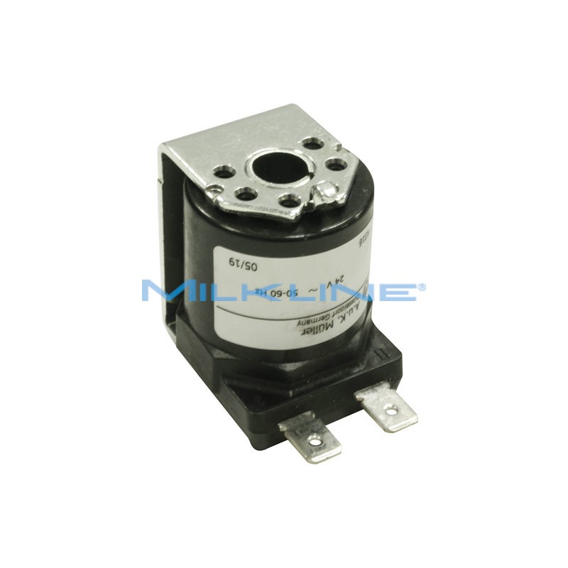 COIL FOR WATER SOLENOID VALVE MU 24V