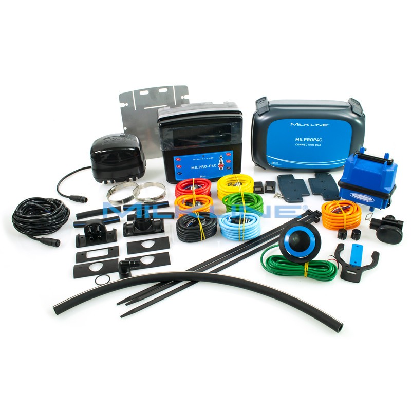 4 WAY P4C - CONTROL KIT UNIT - NO CABINET