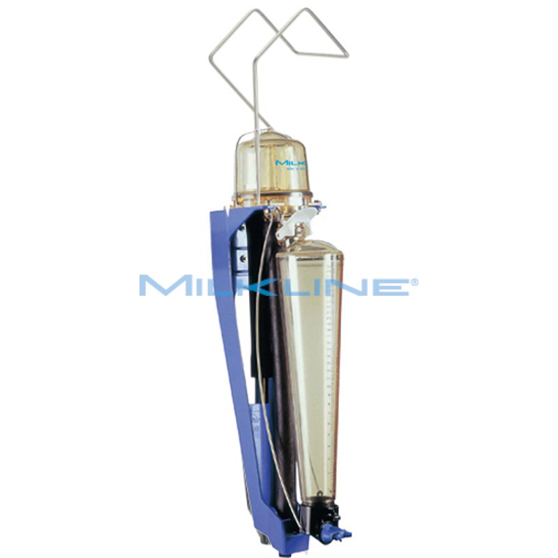 SUPPORTO INOX RTS X MISURATORE WK