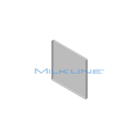 COPERCHIO TRASP QUADRATO X FISIOTRAP