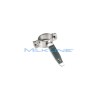 COMPLETE UPPER BRACKET FOR ORB. WITH SNAP CLAMP D.51