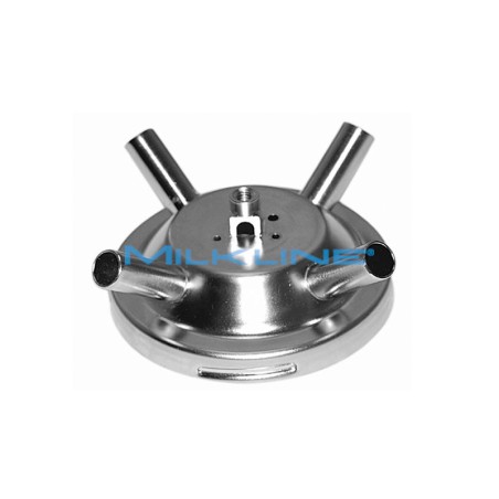 PARTE INOX 450/T15/HER X MILPRO 45 GRADI