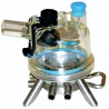 MILK CLAW ML/AL INOX AUT.300 CC