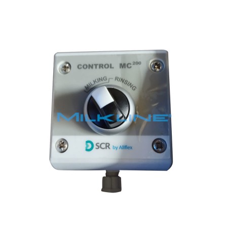 MC200 MILKING/RINSING CONTROL