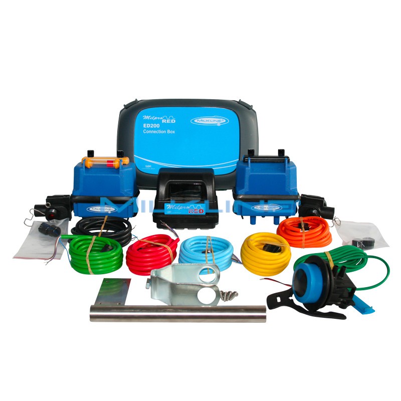 MILPRORED - CONTROL UNIT KIT