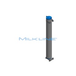 MILKING PLACE PISTON KIT WITH ECO CORD GUIDANCE - PAR