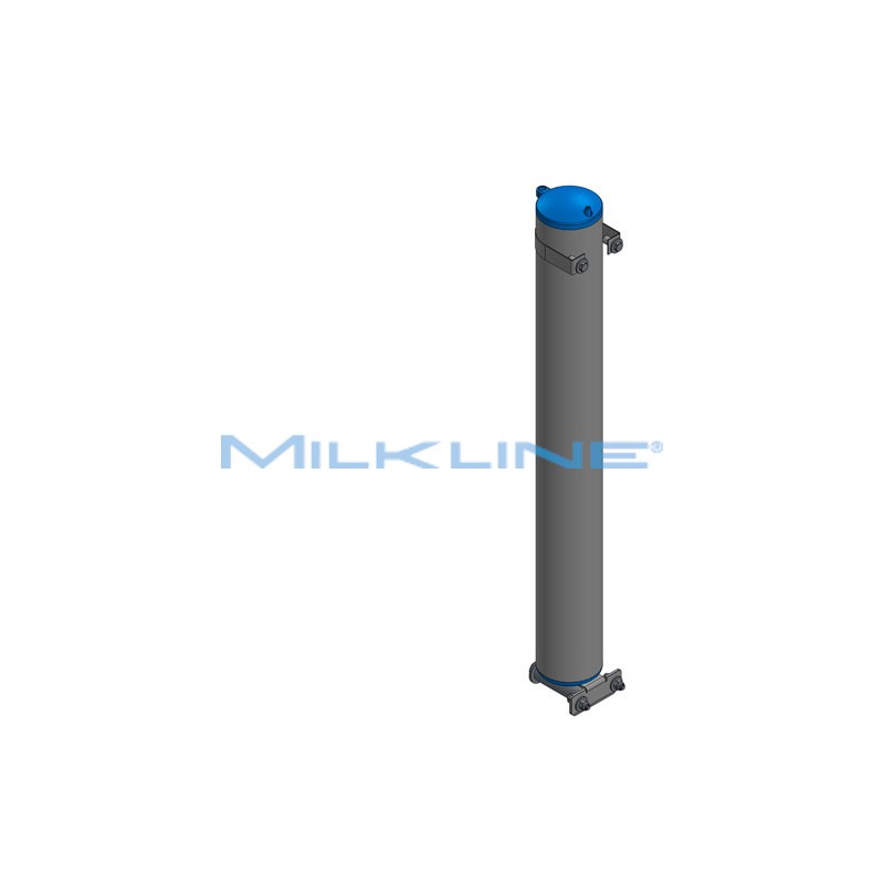 MILKING PLACE PISTON KIT WITH ECO CORD GUIDANCE - PAR