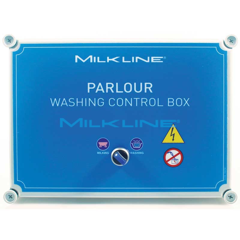 PARLOUR WASHING CONTROL BOX MEL1000 40MP