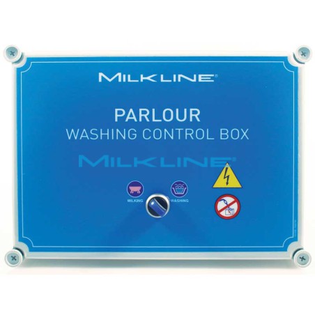 PARLOUR WASHING CONTROL BOX MEL1000 40MP