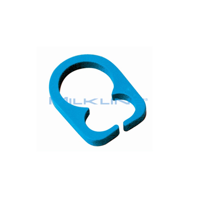 ANELLO PLASTICA ACC.TUBI D.28