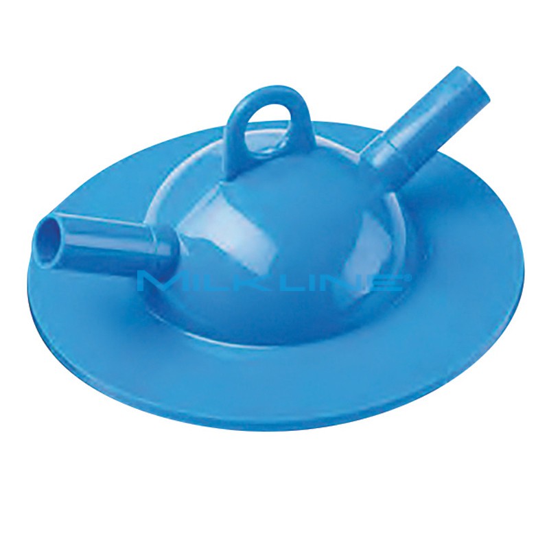 CONTROL COVER WITHOUT GASKET PP