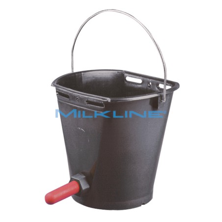 SECCHIO TED 1 POSTO X VITELLI 8L