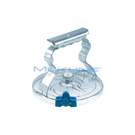 FREE TRANSP. LID 14 FOR MILKING BUCKET