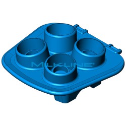 PARTE SUPERIORE X STAZIONE LAV.ML TN