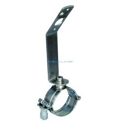 S/S SUPPORT D.63 FOR ML DIAPHRAGM VALVE