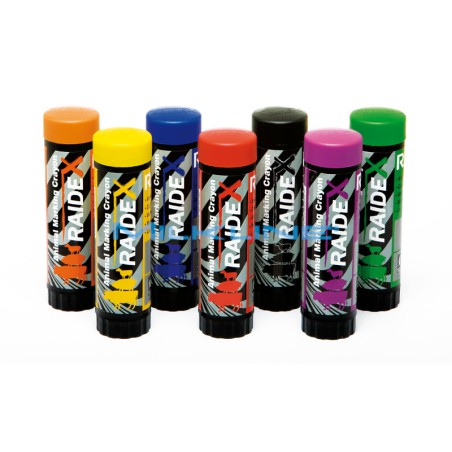 MATITA SEGNA BESTIE ROSSA