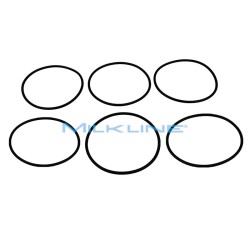 SET 6 OR FOR MASTITIS INDICATOR AMBIC