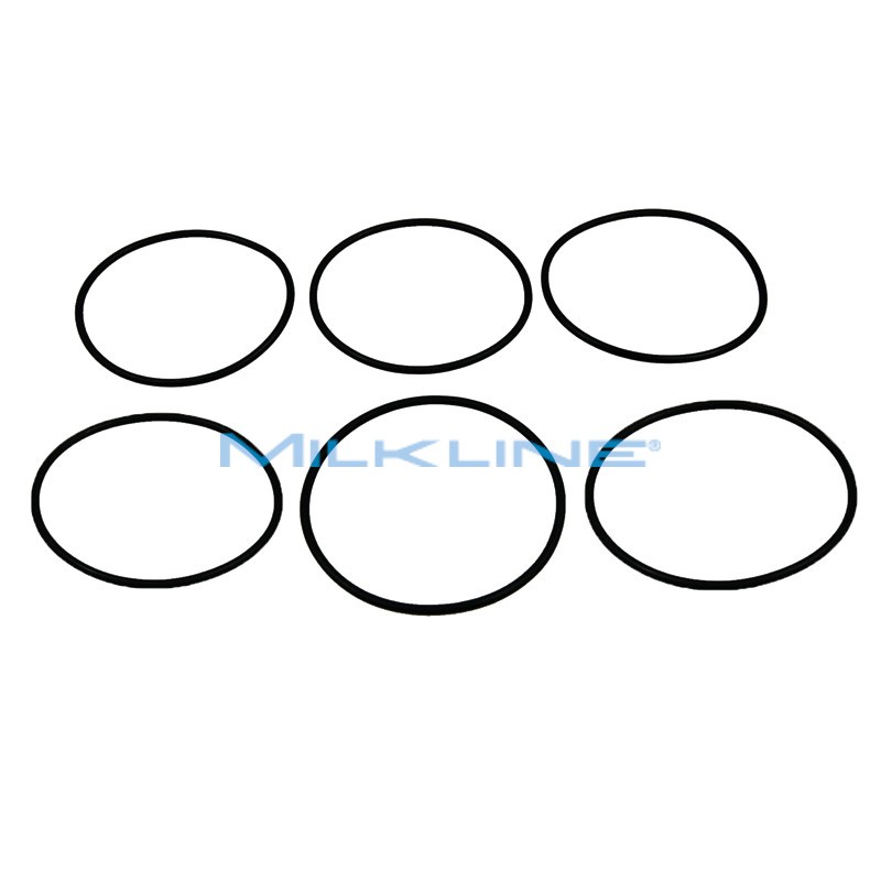 SET 6 OR FOR MASTITIS INDICATOR AMBIC