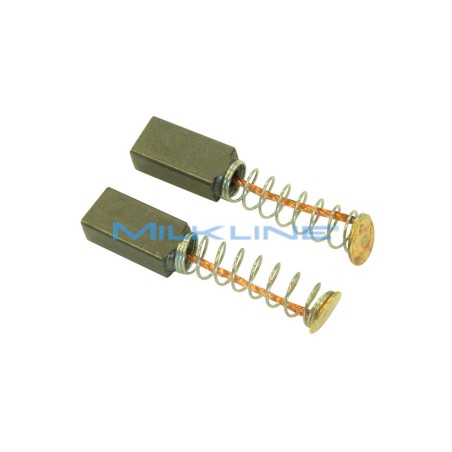 SET 2 CARBONI + MOLLA TOSATRICI PRO