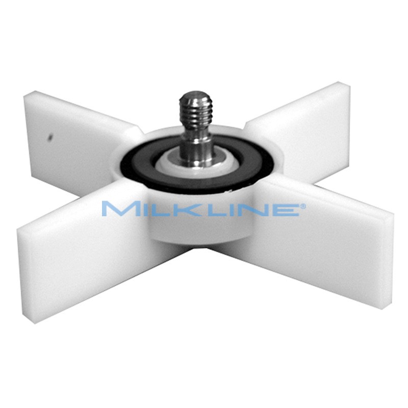 MILK PUMP ROTOR MELOTTE