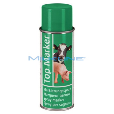 MARKING SPRAY 200ML GREEN