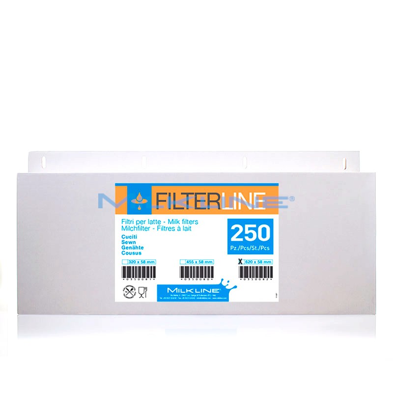 SET 250 FILTERLINE SEWN 620X58