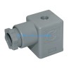 MU. DRAIN VALVE 24V AC/DC PLUG