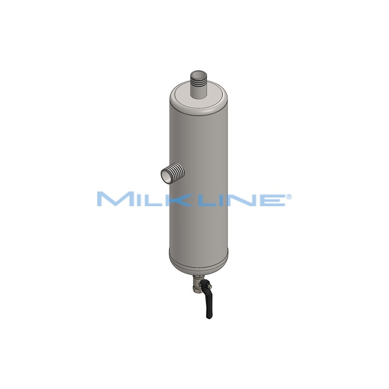 MARMITTA 1" +RECUPER. OLIO