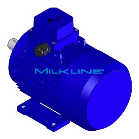 MOTOR KW5,5 2P 400/690V B3