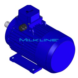 MOTORE KW7,5 4P 400/690V B3