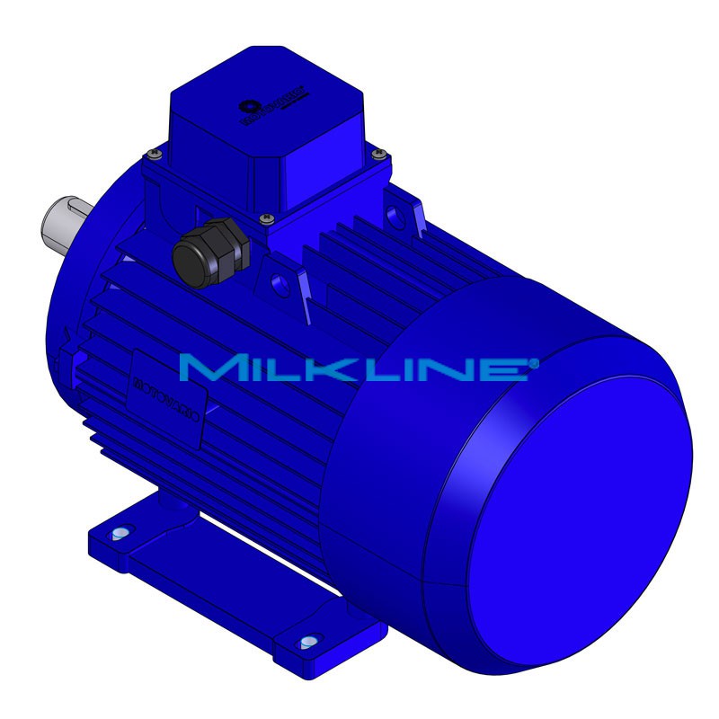 MOTOR KW7,5 4P 400/690V B3