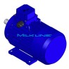 MOTORE KW7,5 4P 400/690V B3