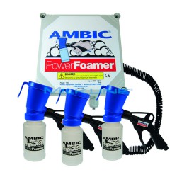 POWER FOAMER COMPLETO 3 POSTI ELETTRICO