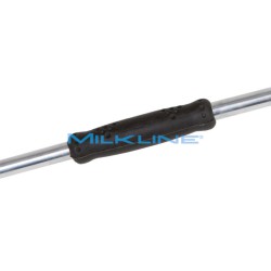 BASTONE CON PRESA COLLO-GAMBA X OVINI CM.145