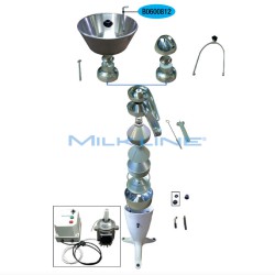 CHIAVE A RUBINETTO X ELECREM 5/50