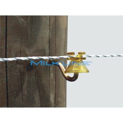 SET 25 ISOL PIPA A LEGNO 6MM TRASP EXTRA