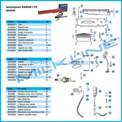 SPAVENTAPASSERI GUARDIAN 2 STD