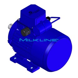 MOTOR KW1,1 4P 230V B3