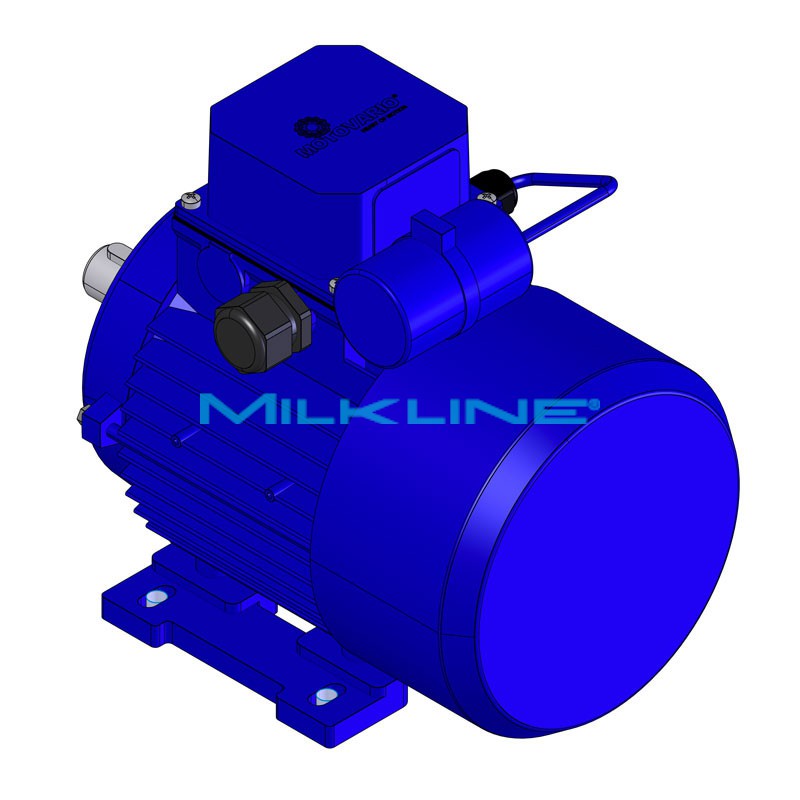 MOTOR KW1,1 4P 230V B3