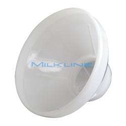 PLASTIC MILK STRAINER DIA 34