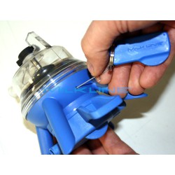 CLEANING TOOL HOLE CLAW ML/PL TN