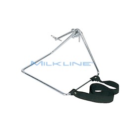 SUPPORTO CON FIBBIA X AVVOLGITORE H15839