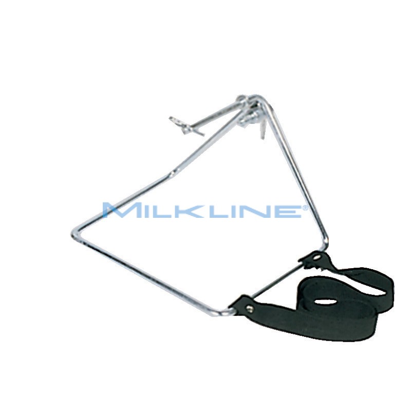 SUPPORTO CON FIBBIA X AVVOLGITORE H15839