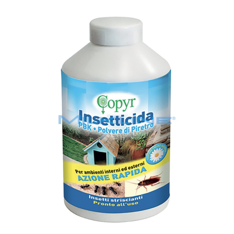 PBK POLVERE DI PIRETRO 250G