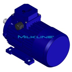 MOTORE KW1,84 4P 230/400V B3