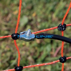 RETE ELETTR.X POLLAME 106CM 1P 50MT